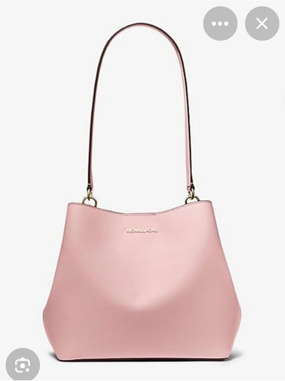 Michael Kors Pratt bag purse